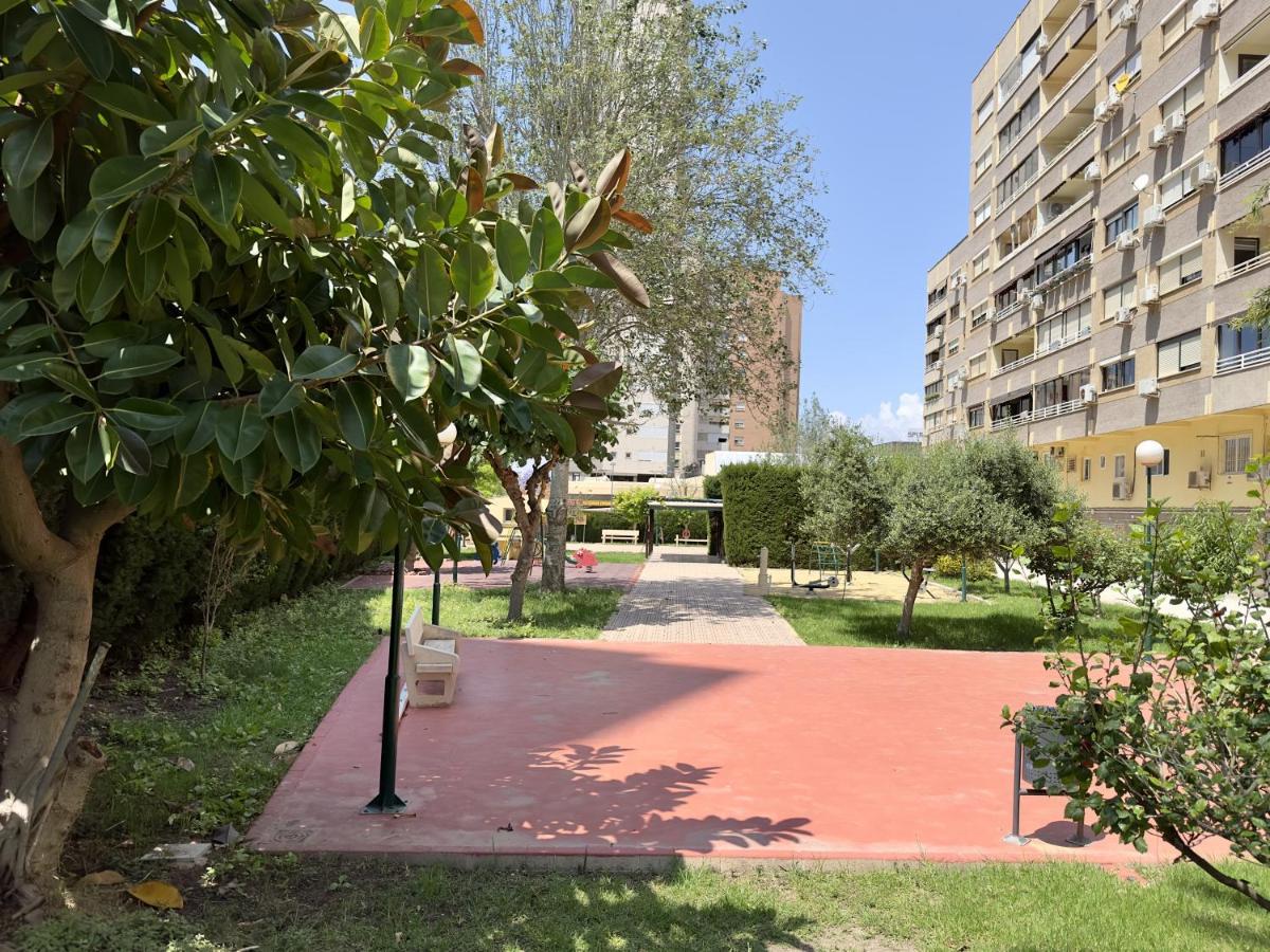 בנידורם Calanyas Sea View Apartment מראה חיצוני תמונה