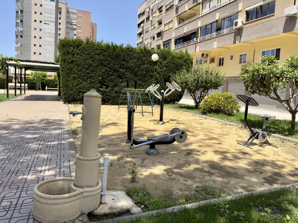 בנידורם Calanyas Sea View Apartment מראה חיצוני תמונה