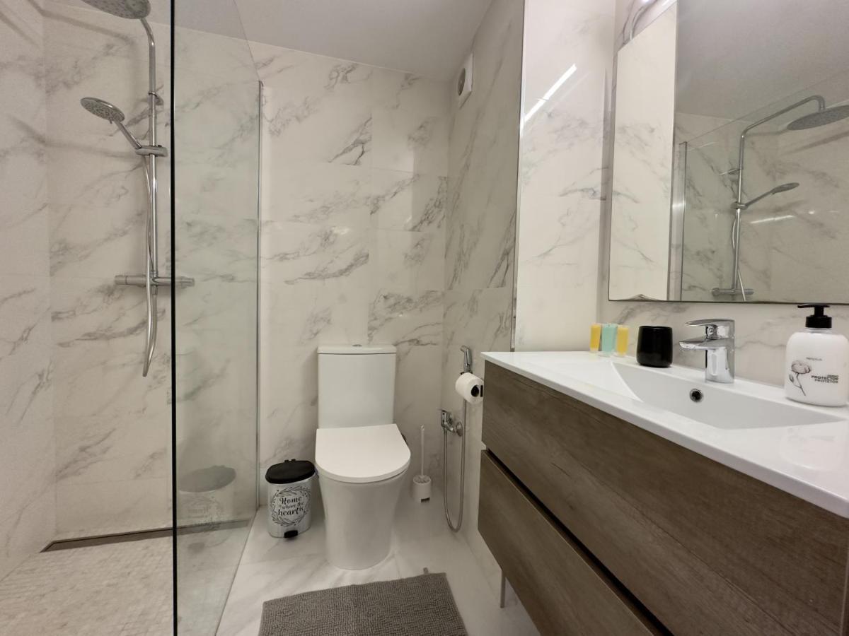 בנידורם Calanyas Sea View Apartment מראה חיצוני תמונה